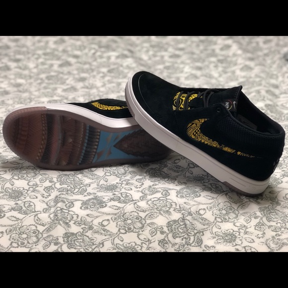 Nike Air Zoom Down Rock N7 (Size 10) CI9922 001. - Picture 2 of 5